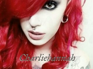 charliehannah Sexcams city