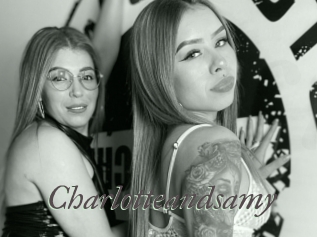 Charlotteandsamy