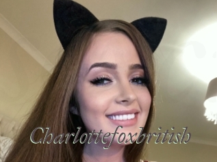 Charlottefoxbritish