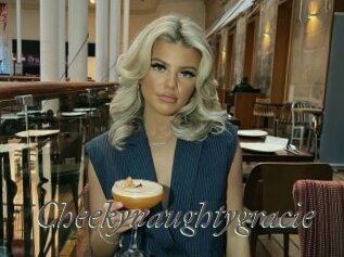 Cheekynaughtygracie