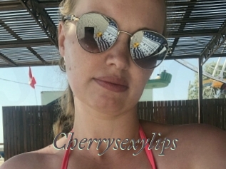 Cherrysexylips