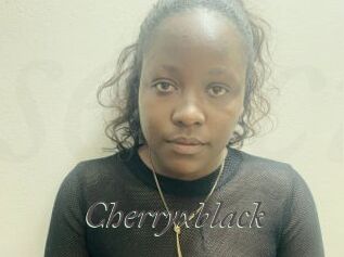 Cherryxblack