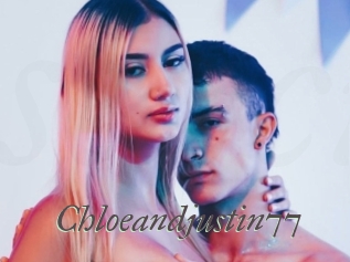 chloeandjustin77 Sexcams city