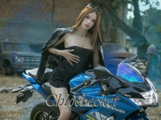chloebecket Sexcams city