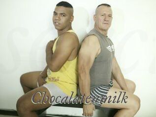 Chocalatenmilk
