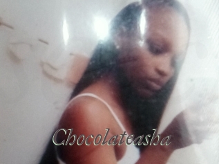 Chocolateasha