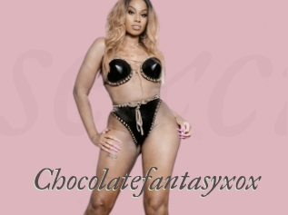 Chocolatefantasyxox