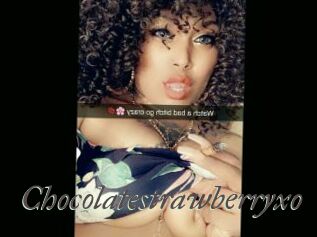 Chocolatestrawberryxo