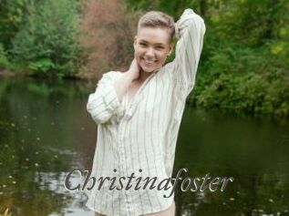 christinafoster Sexcams city