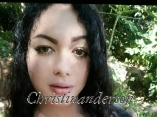 christinanderson Sexcams city