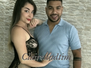 Claireandtim