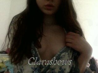 Clarashows