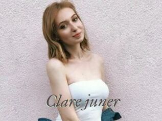 Clare_juner