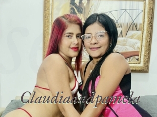 Claudiaandpamela
