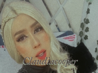 claudiacooper Sexcams city