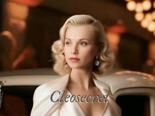 Cleosecret