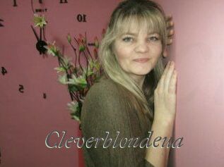Cleverblondeua
