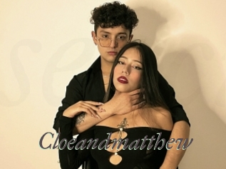 Cloeandmatthew