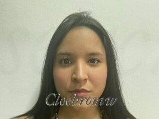 Cloebromw