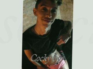 Cocky_boy