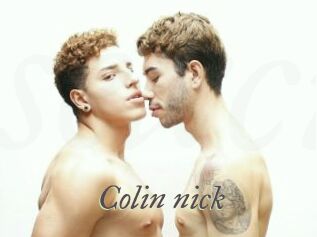colin_nick Sexcams city