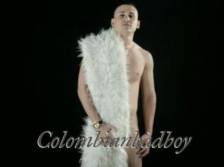 Colombianbadboy