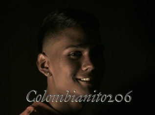 colombianito206 Sexcams city