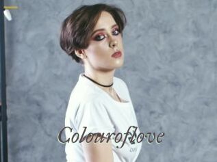 Colouroflove