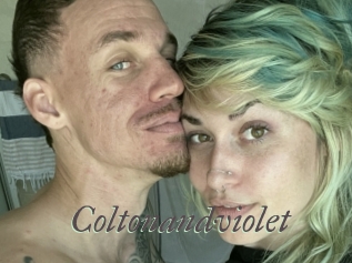 Coltonandviolet