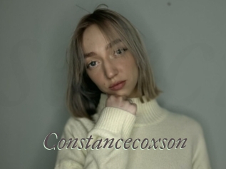 Constancecoxson