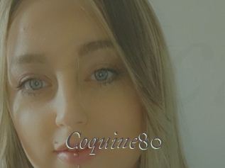 Coquine80