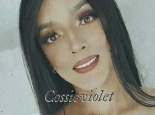 Cossioviolet