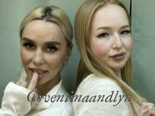 coventinaandlyn Sexcams city