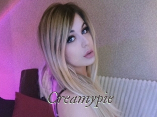 Creamypie