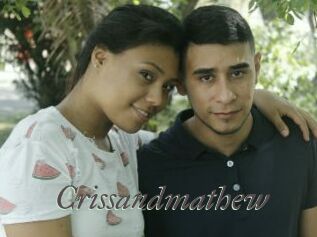 Crissandmathew