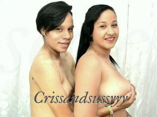 Crissandsussyyy