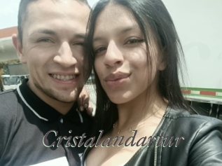 Cristalandartur