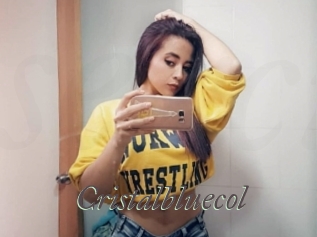 Cristalbluecol