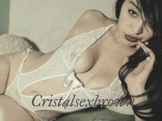 Cristalsexbrown