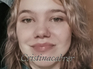 Cristinacabrer