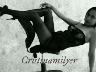 cristinamilyer Sexcams city