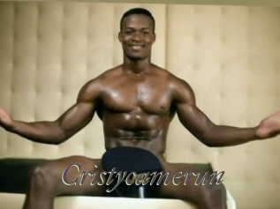 cristycamerun Sexcams city