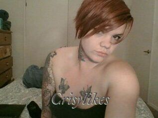 crisylikes Sexcams city