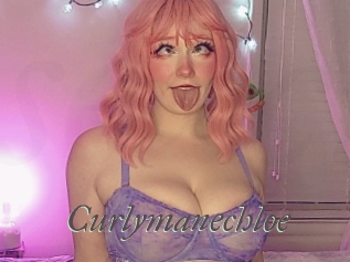 Curlymanechloe