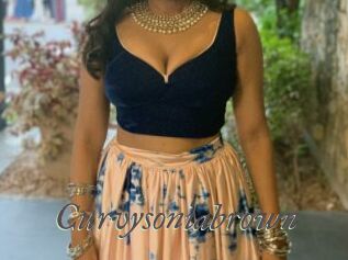 Curvysoniabrown