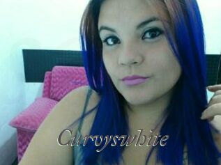 Curvyswhite