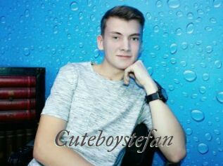 Cuteboystefan