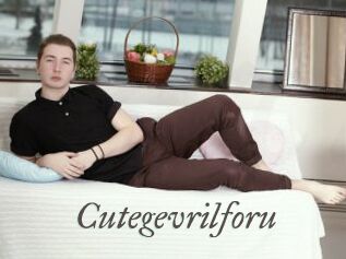 cutegevrilforu Sexcams city