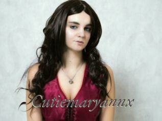 Cutiemaryannx