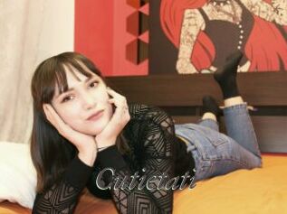 cutietati Sexcams city